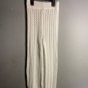 TIC TOC KNIT COVER UP PANTS